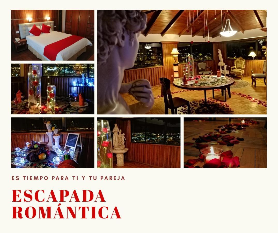 Hotel Chimborazo Internacional Riobamba Zewnętrze zdjęcie