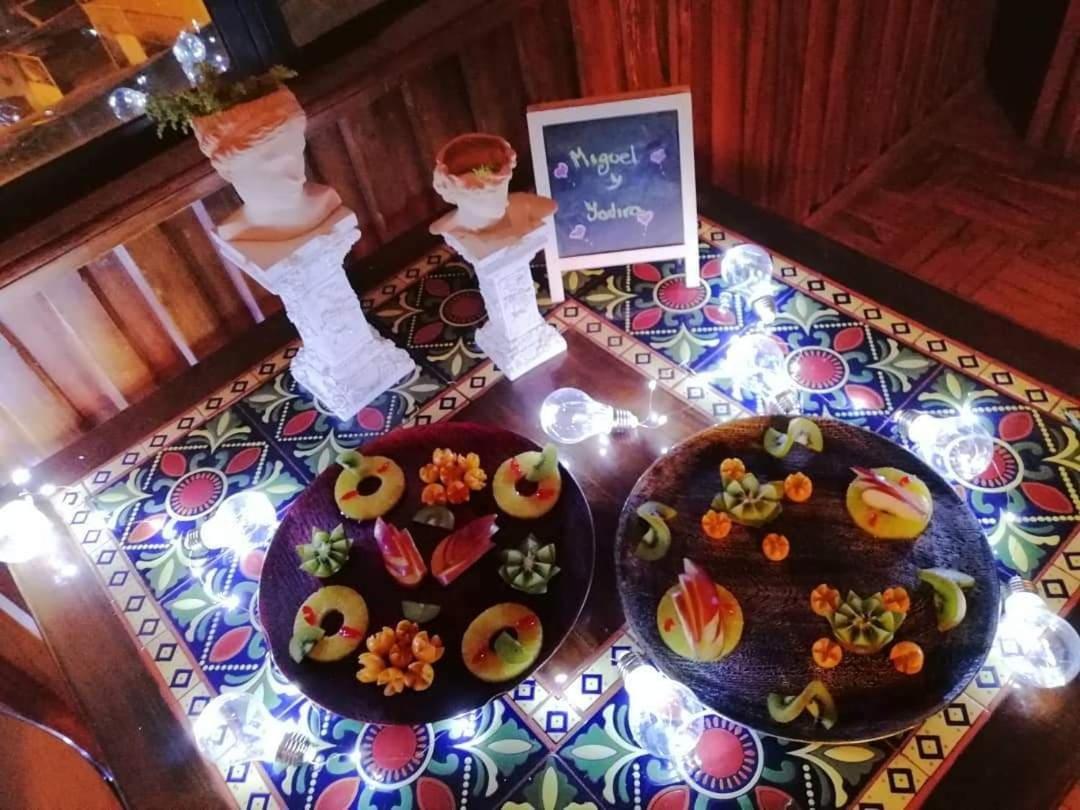 Hotel Chimborazo Internacional Riobamba Zewnętrze zdjęcie