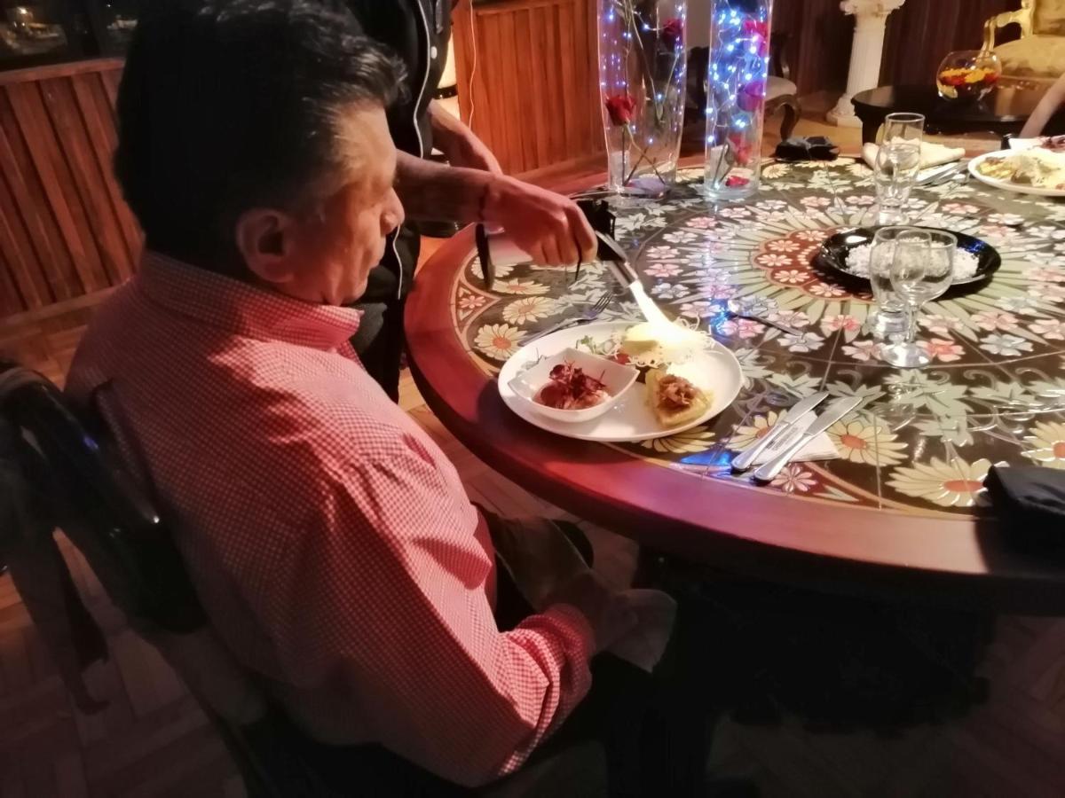 Hotel Chimborazo Internacional Riobamba Zewnętrze zdjęcie