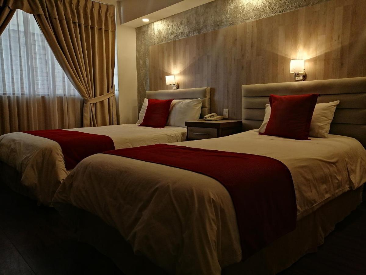 Hotel Chimborazo Internacional Riobamba Zewnętrze zdjęcie
