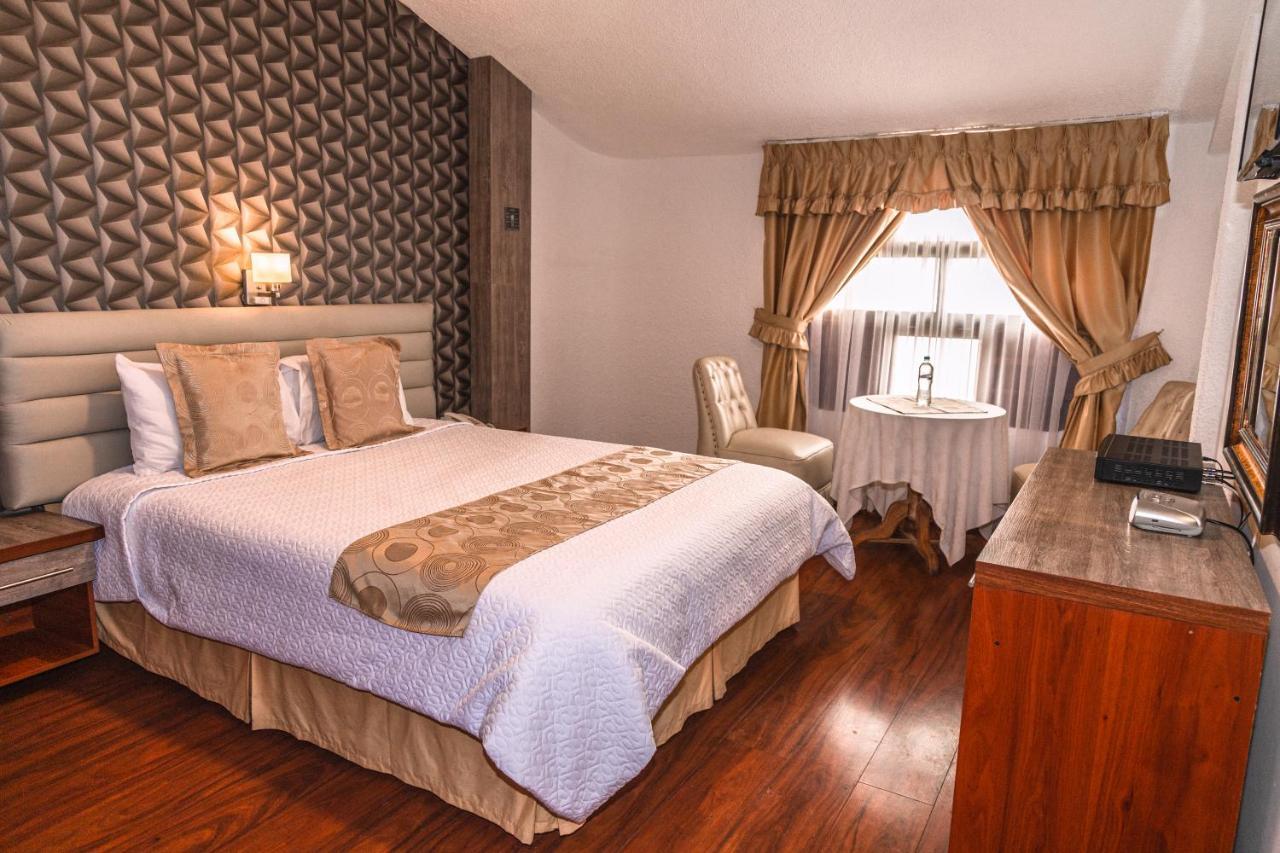 Hotel Chimborazo Internacional Riobamba Zewnętrze zdjęcie