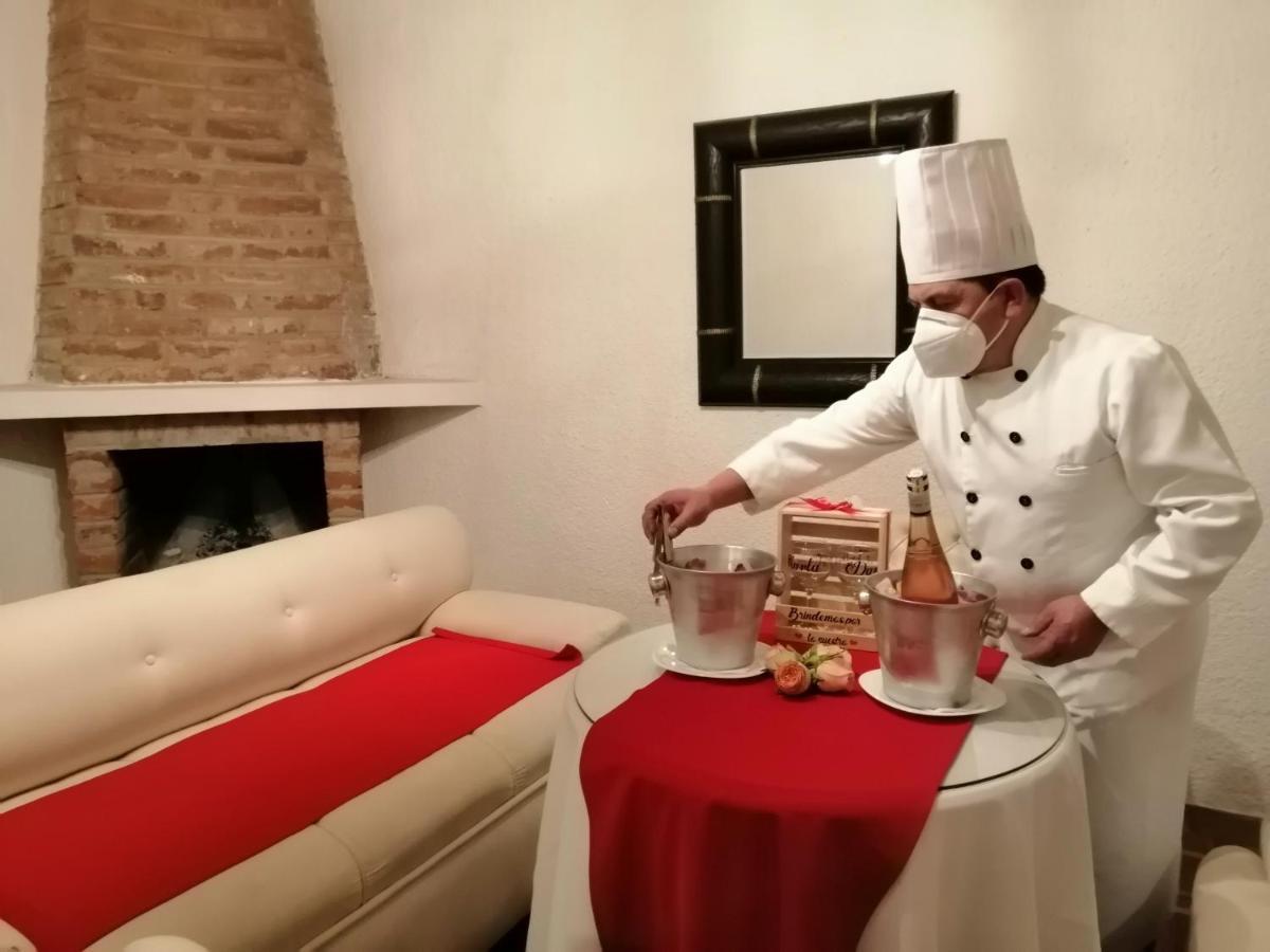 Hotel Chimborazo Internacional Riobamba Zewnętrze zdjęcie