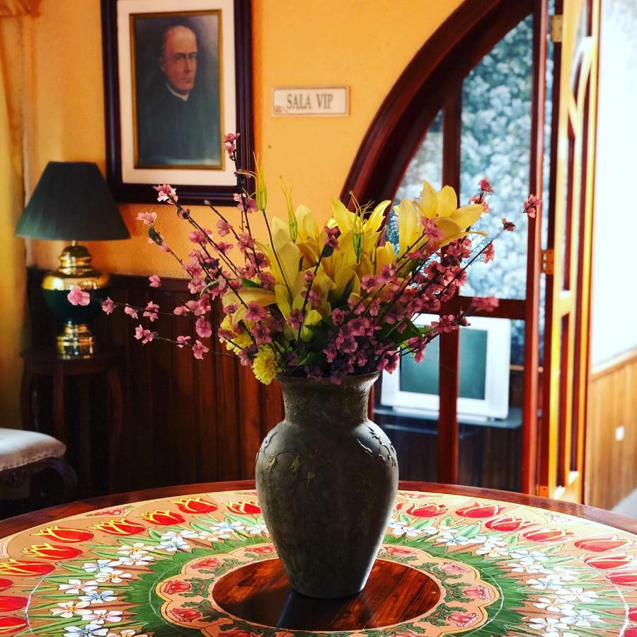 Hotel Chimborazo Internacional Riobamba Zewnętrze zdjęcie
