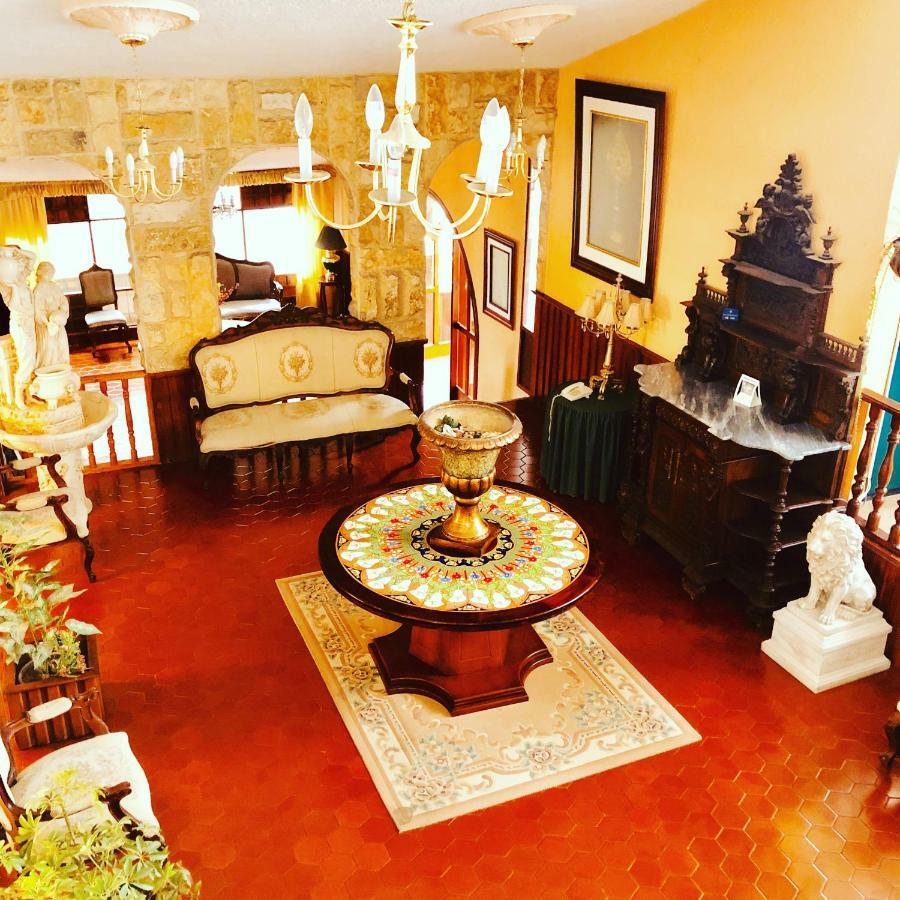 Hotel Chimborazo Internacional Riobamba Zewnętrze zdjęcie
